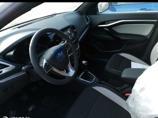 2021 Lada (ВАЗ) Vesta SW Cross I, белый, 1400000 рублей, вид 3