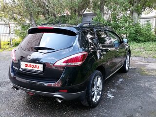 2014 Nissan Murano II (Z51) Рестайлинг 2, чёрный, 2300000 рублей, вид 4
