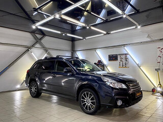 2012 Subaru Outback IV Рестайлинг, серый, 1550000 рублей, вид 3