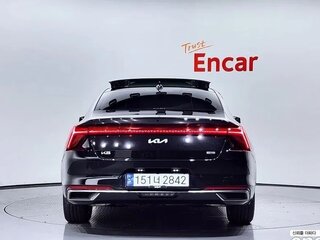 2023 Kia K8 I, чёрный, 7598547 рублей, вид 4