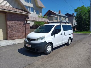 2015 Nissan NV200, белый, 1300000 рублей, вид 1
