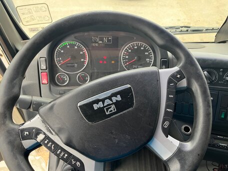 2007 MAN TGA, белый, 2350000 рублей, вид 5