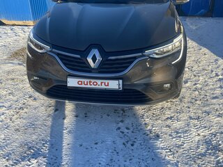 2020 Renault Arkana I, коричневый, 1700000 рублей, вид 1