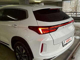 2023 Exeed LX I Рестайлинг, белый, 2350000 рублей, вид 5