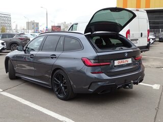 2020 BMW 3 серии 320d xDrive VII (G2x), серый, 3650000 рублей, вид 5