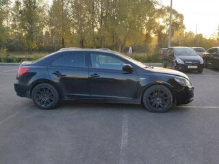 2011 Suzuki Kizashi, чёрный, 1050000 рублей, вид 5