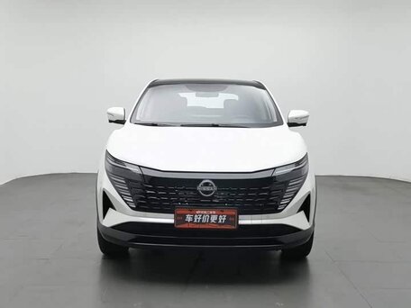 2026 Nissan Qashqai II Рестайлинг 2, белый, 2460000 рублей, вид 4