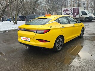 2023 JAC J7 I, жёлтый, 1200000 рублей, вид 5