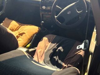1990 Nissan Pulsar III (N13), серый, 110000 рублей, вид 3