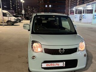 2013 Nissan Moco III, синий, 920000 рублей, вид 3
