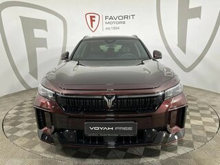 2026 Voyah Free I Рестайлинг, красный, 6948000 рублей, вид 3