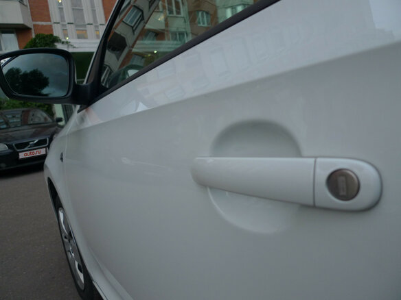 2016 Skoda Rapid I, белый - вид 2