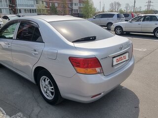 2010 Toyota Allion II, серый, 990000 рублей, вид 4