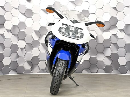 2005 BMW K 1200 S, синий, 577000 рублей, вид 5