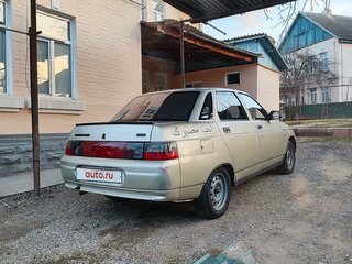 2004 Lada (ВАЗ) 2110, бежевый, 290000 рублей, вид 5