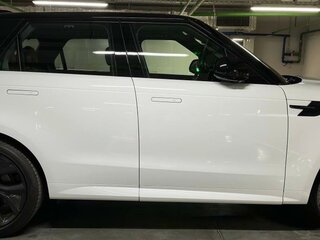 2026 Land Rover Range Rover Sport D350 III, белый, 19990000 рублей, вид 5