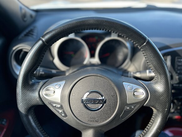 2012 Nissan Juke I, белый, 750000 рублей - вид 15