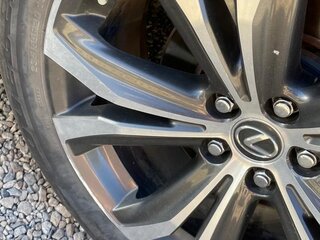 2020 Lexus RX 300 IV Рестайлинг, чёрный, 5600000 рублей, вид 3