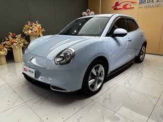 2024 Ora Good Cat 47.8 kWh I, голубой, 1709055 рублей, вид 1