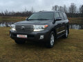 2012 Toyota Land Cruiser 200 Series Рестайлинг 1, серый, 4000000 рублей