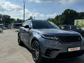 2017 Land Rover Range Rover Velar I, серый, 4340000 рублей, вид 3