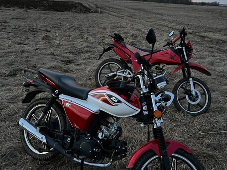 2024 Racer Stells, красный, 50000 рублей, вид 2
