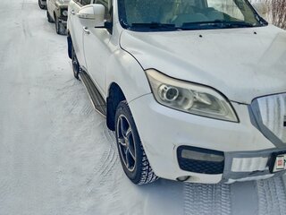 2013 Lifan X60 I, белый, 660000 рублей, вид 3