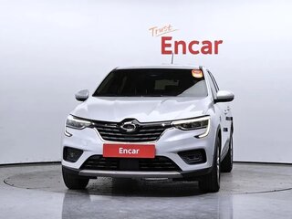 2021 Renault Samsung XM3, белый, 1320000 рублей, вид 3