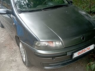 1999 Fiat Punto II, пурпурный, 300000 рублей, вид 2