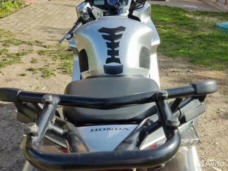 2006 Honda VFR 800, серебристый, 510000 рублей, вид 3