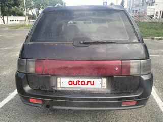 2004 Lada (ВАЗ) 2111, чёрный, 260000 рублей, вид 4