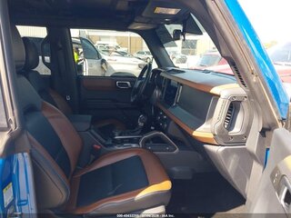2024 Ford Bronco VI, синий, 6300000 рублей, вид 5