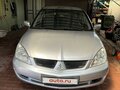 2006 Mitsubishi Lancer IX Рестайлинг, серебристый, 400000 рублей