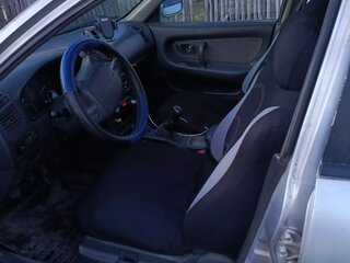 1994 Mitsubishi Galant VII, серебристый, 250000 рублей, вид 5