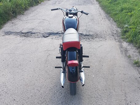 1968 Pannonia T5, чёрный, 350000 рублей, вид 3