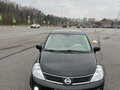 2008 Nissan Tiida I, чёрный, 420000 рублей - вид 1