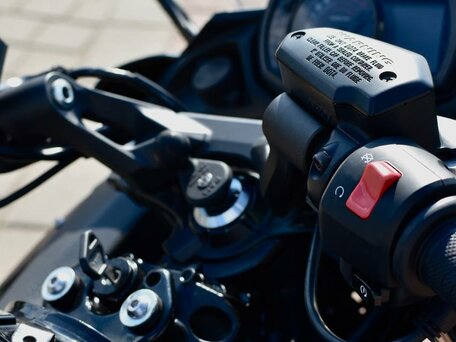 2017 Kawasaki Ninja 650, чёрный, 603663 рублей, вид 4