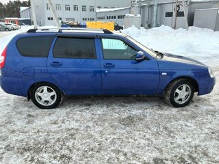 2012 Lada (ВАЗ) Priora I, синий, 400000 рублей, вид 4