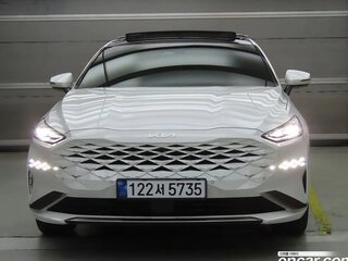 2023 Kia K8 I, белый, 8105117 рублей, вид 2