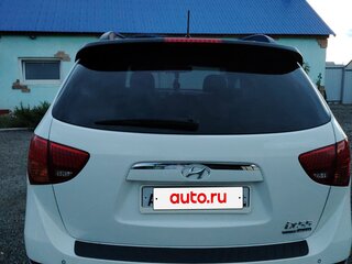 2011 Hyundai ix55, белый, 1250000 рублей, вид 5