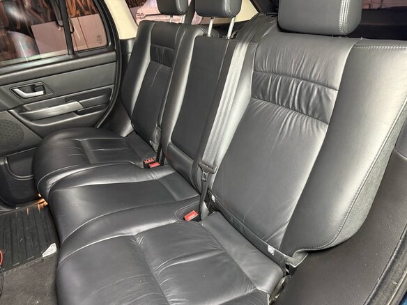 2007 Land Rover Range Rover Sport I, синий, 1150000 рублей - вид 24