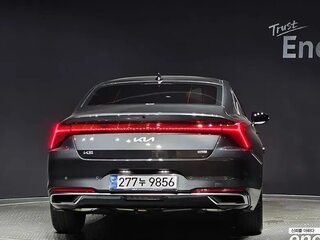 2023 Kia K8 I, серебристый, 7851832 рублей, вид 3