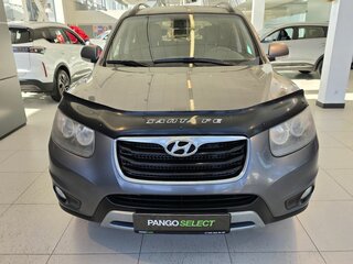 2012 Hyundai Santa Fe II Рестайлинг, серый, 999000 рублей, вид 2