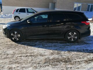 2013 Ford Focus III, чёрный, 750000 рублей, вид 5