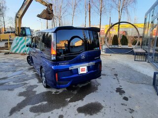 2015 Honda Stepwgn Spada V, синий, 2030000 рублей, вид 3
