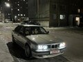 1993 BMW 5 серии 520i III (E34), золотистый, 311000 рублей - вид 6