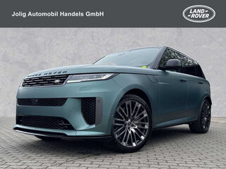 2025 Land Rover Range Rover Sport SV III, серый, 32200000 рублей, вид 1