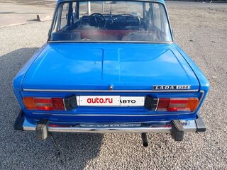1991 Lada (ВАЗ) 2106, синий, 120000 рублей, вид 4