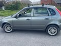 2008 Lada (ВАЗ) Kalina I, серый, 170000 рублей - вид 4