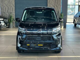 2020 Daihatsu Move VI Рестайлинг, чёрный, 1100000 рублей, вид 2